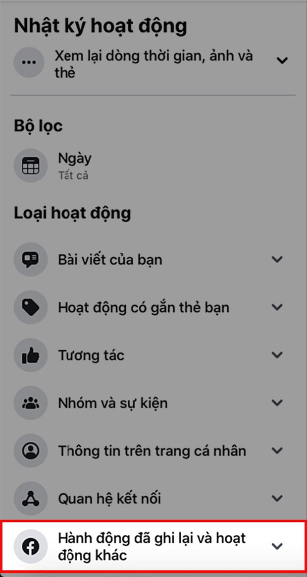 Cách xóa lịch sử xem trên Watch Facebook nhanh nhất