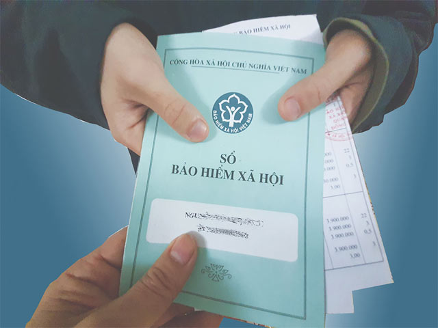 Thủ tục chốt sổ BHXH sau khi hưởng trợ cấp thất nghiệp