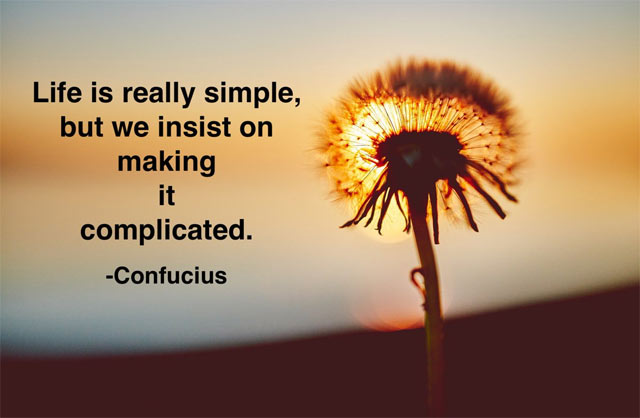 complicated là gì