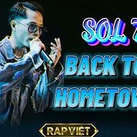 Lời bài hát Back To Hometown - Sol7