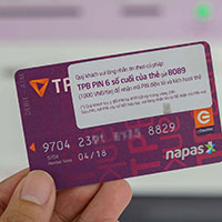 Biểu phí thẻ ATM TPBank 2022