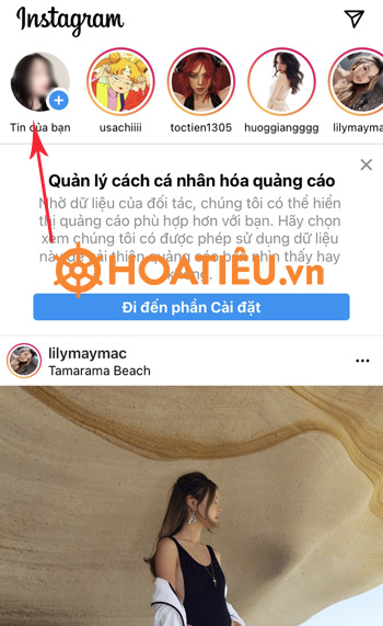 Khám phá ý tưởng trang trí story Instagram độc đáo  Hướng dẫn kỹ thuật
