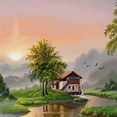 Trình bày suy nghĩ về tình cảm của con người với quê hương
