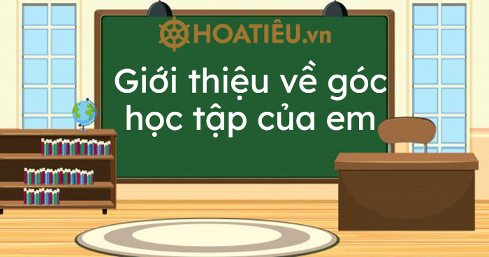 Bạn muốn tạo cho mình một góc học tập hoàn hảo và chuyên nghiệp? Hãy xem ngay mẫu giới thiệu góc học tập để tìm hiểu những ý tưởng và kinh nghiệm hữu ích trong việc bố trí và trang trí góc học tập của bạn!