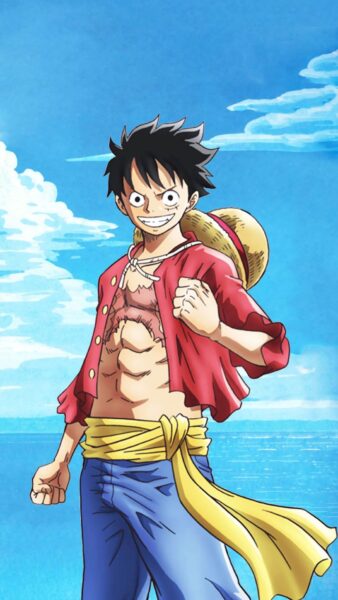 Top 50 ảnh nền luffy cười đáng yêu và hài hước cho fan One Piece