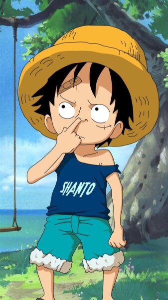 One Piece: Hài hước với bức ảnh chế "Vua cứu người" Sanji băng bó cho Luffy,  cái gì cũng đến tay anh tóc vàng