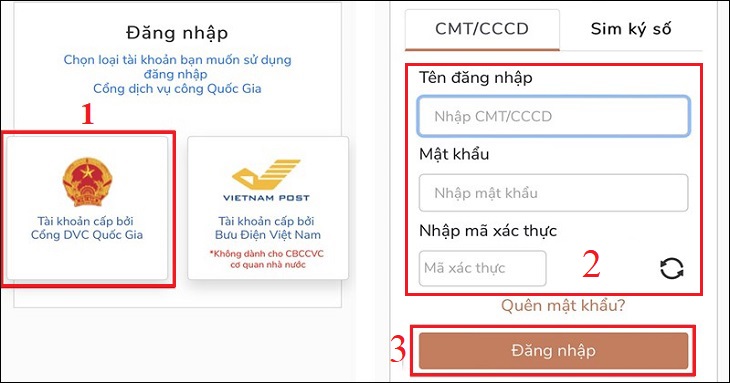 Cách gia hạn BHYT trực tuyến trên Cổng Dịch vụ công