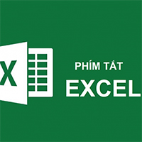 Các phím tắt trong Excel dân văn phòng, kế toán nên biết
