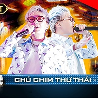 Lời bài hát Chú Chim Thư Thái - B-Wine x Obito