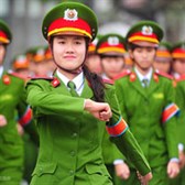 Tuyển sinh công an 2023