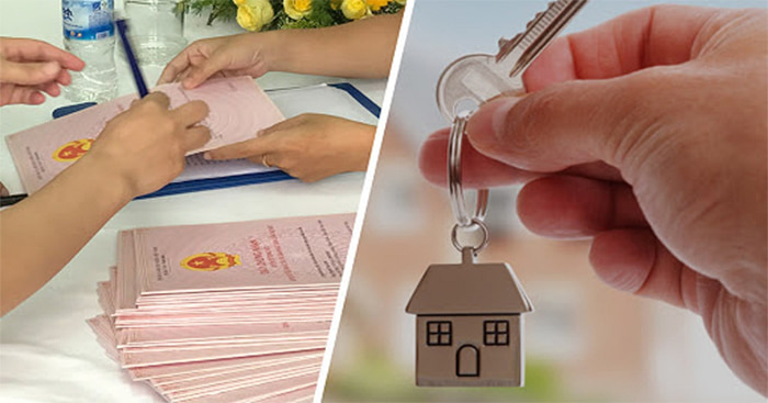 Giấy chứng nhận quyền sở hữu nhà ở, quyền sử dụng đất ở