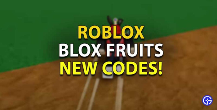 Tất Cả Code Còn Nhập Được Trong Update 17 Blox Fruits