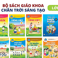 Tài liệu giới thiệu sách giáo khoa Tiếng Việt lớp 3 bộ Chân trời sáng tạo