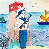 Top 5 Viết 4 - 5 câu để cảm ơn các chú bộ đội hải quân đang làm nhiệm vụ bảo vệ biển đảo của Tổ quốc