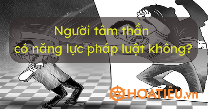 Người bị tâm thần có