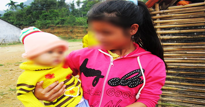 Tảo hôn gây nên những hậu quả nghiêm trọng về cả thể chất, tinh thần.