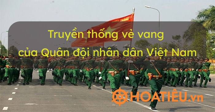 Để tìm hiểu sâu hơn về Truyền thống quân đội nhân dân Việt Nam, hãy đến với hình ảnh này. Thấy cách các chiến sỹ nghiêm túc trong việc giữ gìn và phát triển truyền thống này, chúng ta sẽ cảm nhận được vẻ đẹp và sức mạnh của nền quốc phòng - an ninh Việt Nam.