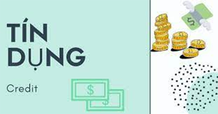 Hoạt động tín dụng diễn ra sôi nổi trong thời buổi hiện đại.