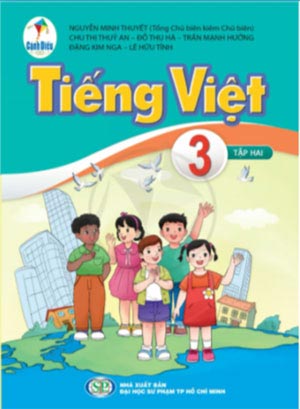Cánh diều Việt Nam 3 tập 2
