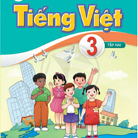 Giới thiệu sách giáo khoa Tiếng Việt 3 bộ sách Cánh Diều