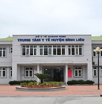 Thông tư 07/2021/TT-BYT cơ cấu tổ chức của Trung tâm y tế huyện, thành phố
