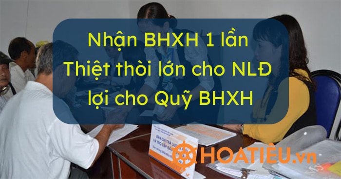 BHXH là khoản đảm bảo chắc chắn cho tương lai của mỗi người.