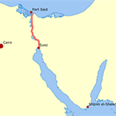 Viết báo cáo ngắn về kênh đào Xuy-ê và kênh đào Panama