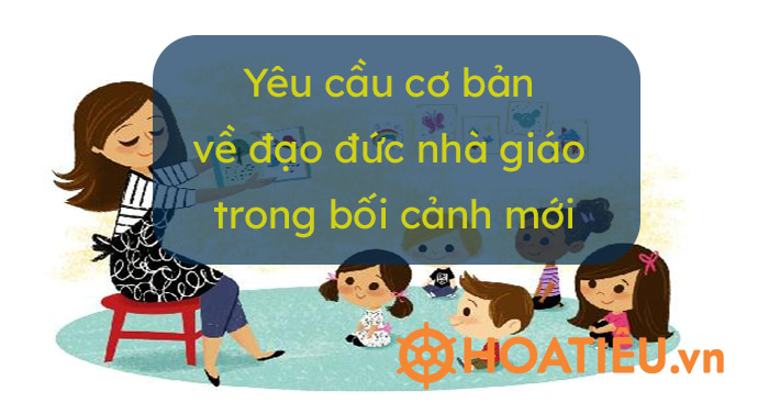 Nhà giáo được xã hội tôn vinh bởi sứ mệnh trồng người và được coi là “Người kỹ sư tâm hồn”.