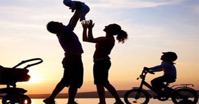 Cha mẹ có trách nhiệm cung cấp một môi trường sống hạnh phúc cho con cái của họ.