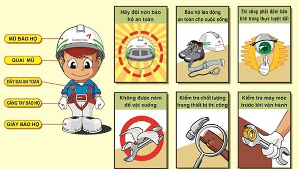 Vệ sinh lao động là gì? Tiêu chuẩn vệ sinh lao ... - Vik News