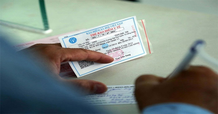 Thực tế, khi chuyển viện bệnh nhân chỉ cần có thẻ BHYT có ảnh để tiến hành làm thủ tục.