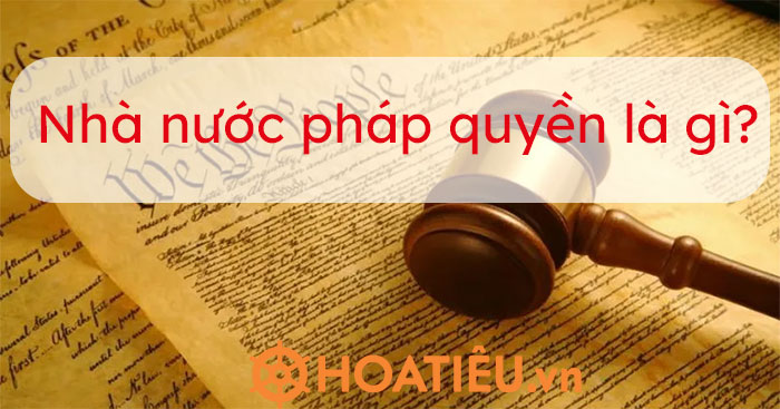Ngày nay, các quốc gia và các tổ chức trên thế giới đều thừa nhận pháp quyền là một nguyên tắc quản trị nhà nước.
