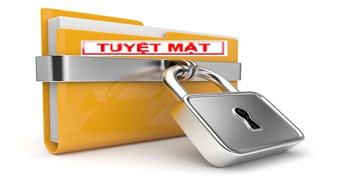 Bí mật nhà nước là những thông tin cơ mật, quan trọng, liên quan đến sự an nguy quốc gia.