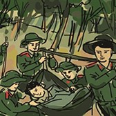 Top 9 bài phân tích hình ảnh người lính trong bài thơ Đồng Chí 
