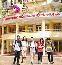 Học phí trường Đại học khoa học xã hội và nhân văn Hà Nội 2024