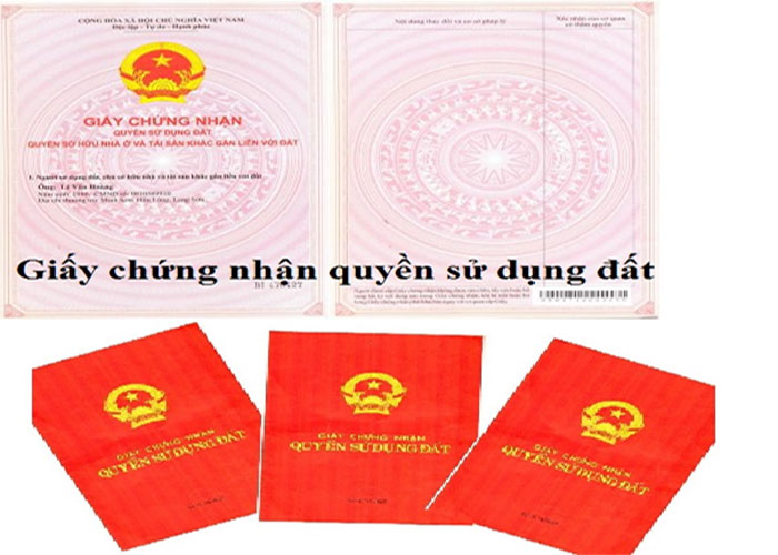 Hình ảnh minh họa Sổ đỏ