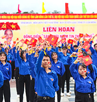 Quyết định 1331/QĐ-TTg 2021 Chiến lược phát triển thanh niên Việt Nam giai đoạn 2021-2030