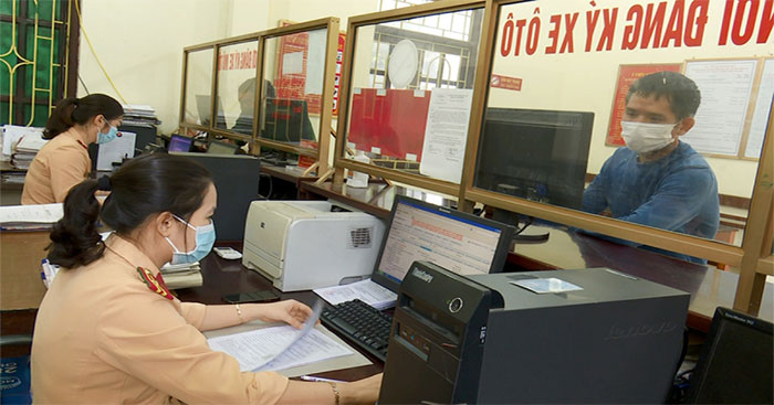 Giải pháp để người dân, tổ chức ưu tiên thực hiện dịch vụ công mức độ 3, 4 do Bộ Công an cung cấp.