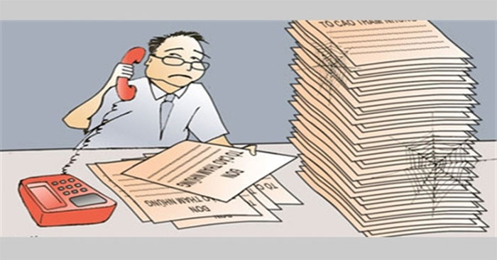 Có nhiều hình thức lên án hành vi vi phạm pháp luật