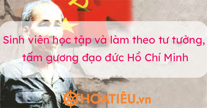 Hồ Chí Minh - một nhân vật nổi bật nhất trong thời đại chúng ta