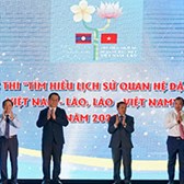 Đáp án Cuộc thi tìm hiểu lịch sử quan hệ đặc biệt Việt Nam và Lào 2022