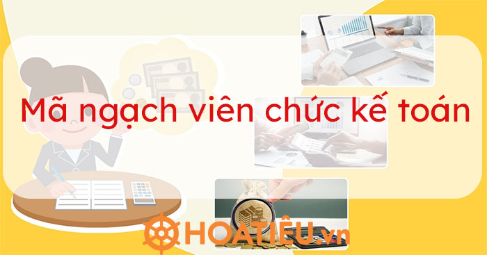 Tổng hợp các hạng chức danh nghề nghiệp kế toán
