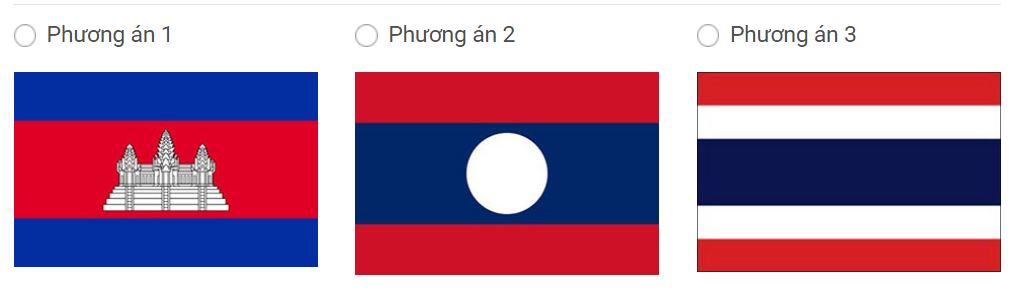 Đáp án Cuộc thi tìm hiểu lịch sử quan hệ đặc biệt Việt Nam và Lào 2022