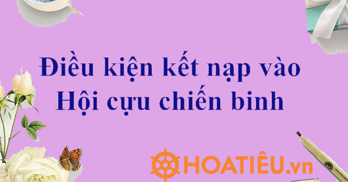 Cựu chiến binh là ai?