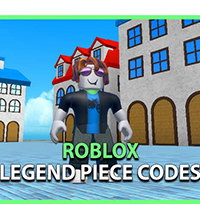 ALL NEW CODES in LEGEND PIECE CODES! (Roblox Legend Piece Codes) ROBLOX 