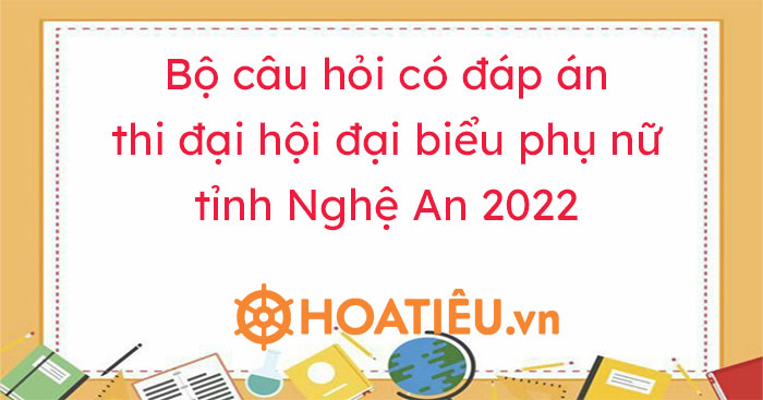 Tìm hiểu Nghị quyết Đại hội đại biểu phụ nữ toàn quốc lần thứ XIII, Nghị quyết đại hội đại biểu tỉnh Nghệ An lần thứ XVI