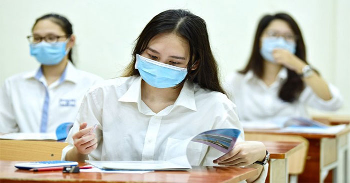 Quy tắc làm trọn điểm thi tốt nghiệp THPT