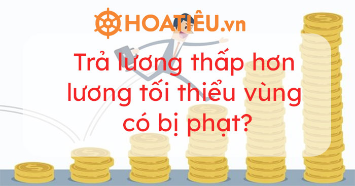 Quy định về trả lương cho người lao động