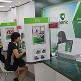 Mẫu giấy đề nghị mở tài khoản ngân hàng Vietcombank doanh nghiệp