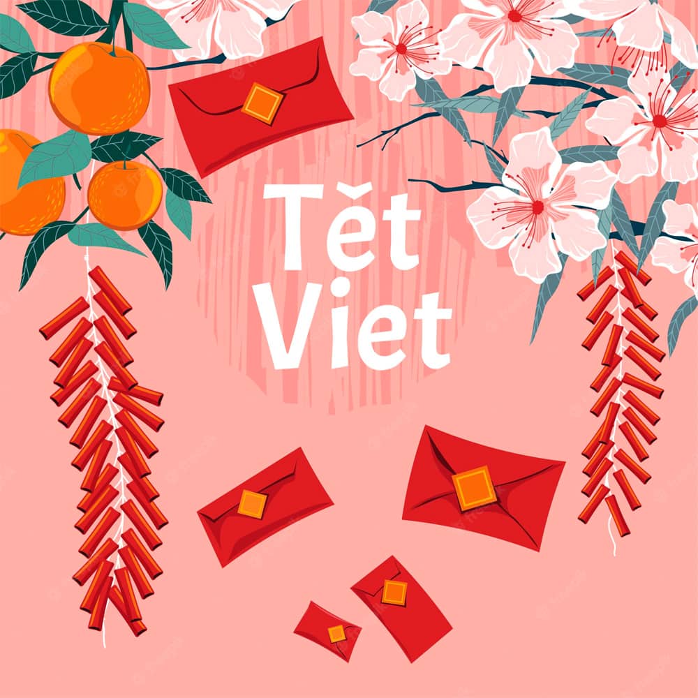 Hình chúc tết 2024 Quý Mão với những màu sắc tươi vui và phong cách đặc trưng của truyền thống Tết Nguyên Đán sẽ mang lại niềm vui cho mùa Tết sắp tới. Hãy cùng xem và chúc tết đầy ý nghĩa để cảm nhận được sự truyền thống và đặc sắc của dân tộc Việt Nam trong mỗi dịp Tết đến Xuân về.